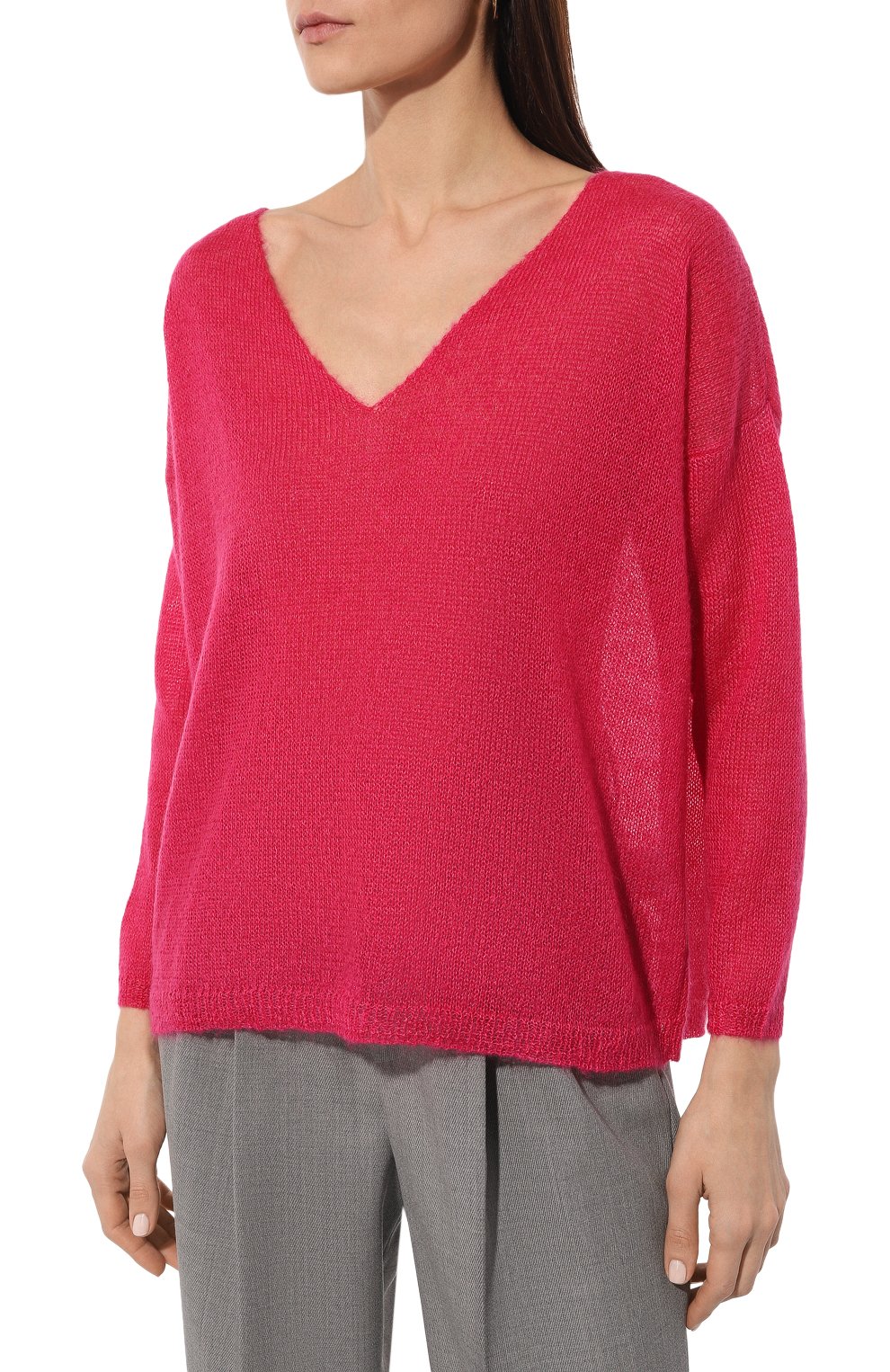 Шерстяной пуловер FREEAGE, арт. W24.JM088.5070.604, фото 3