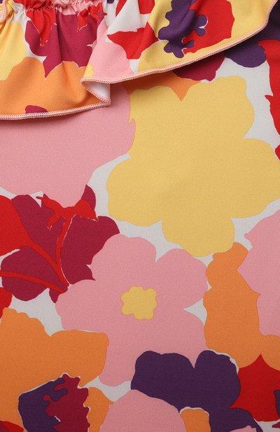 Слитный купальник IL GUFO, арт. P21CR050N4018/2A-4A, фото 3