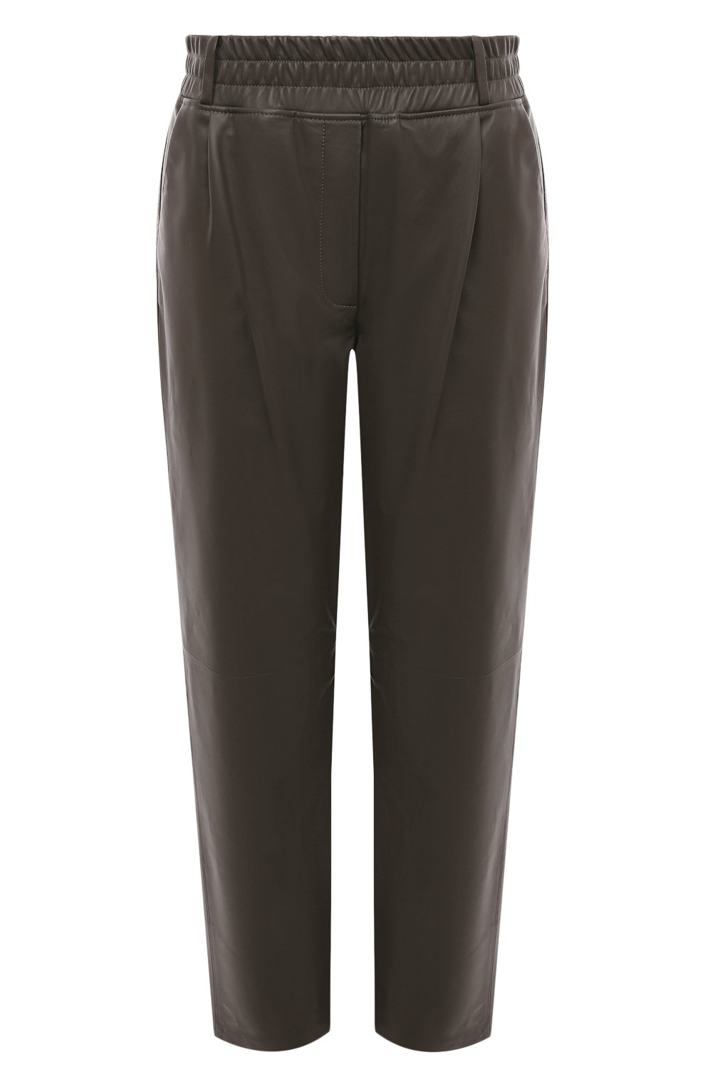 Кожаные брюки WINDSOR, арт. 52 DL101 10013594, фото 1