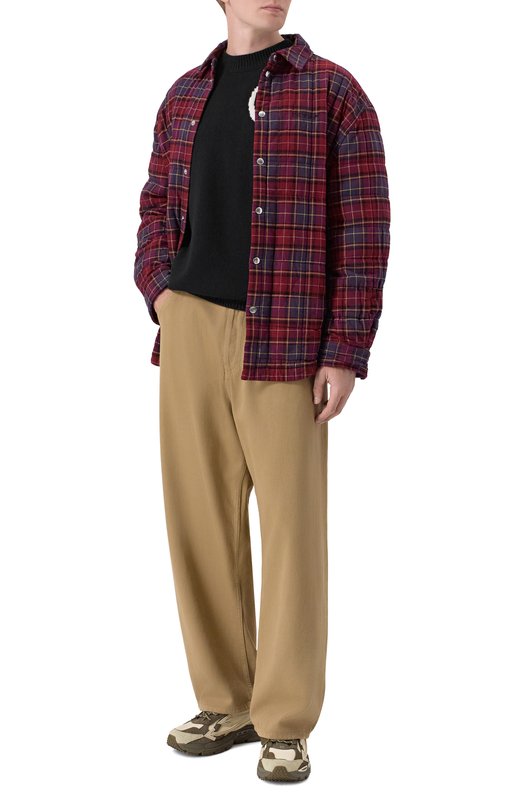 Джинсы Darkpark MTR39/TWB03PT Бежевый  MTR39/TWB03PT Фото 2