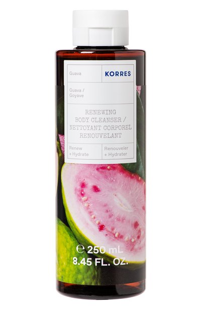 Женского гель для душа «гуава» (250ml) KORRES, арт. 5203069094453