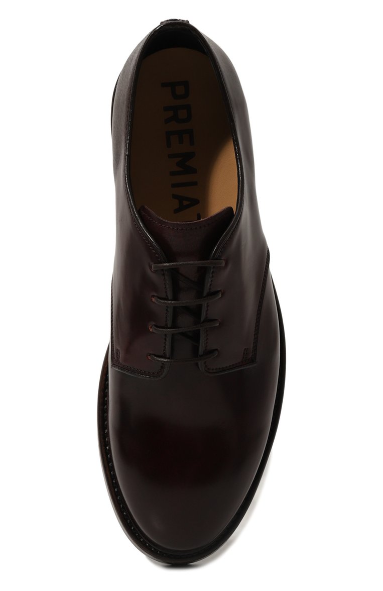 Кожаные дерби PREMIATA, арт. 32102RS/CALL0, фото 1
