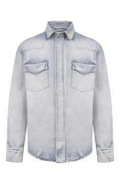 Джинсовая рубашка VTMNTS, арт. VL22SH600L, фото 1
