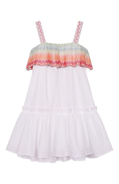 Хлопковый сарафан MISSONI, арт. MW1C72/P0013/12-16, фото 2