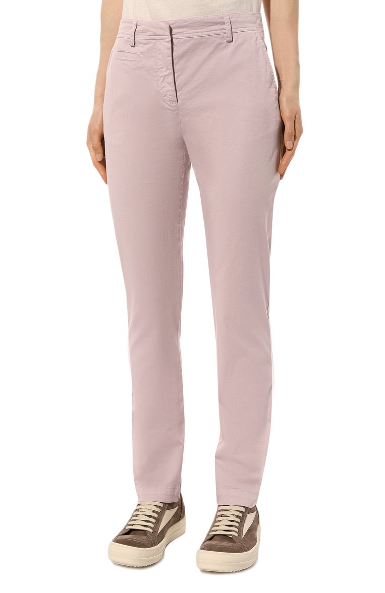 Хлопковые брюки GIORGIO ARMANI, арт. 3SHPP0UX/T03B3, фото 1