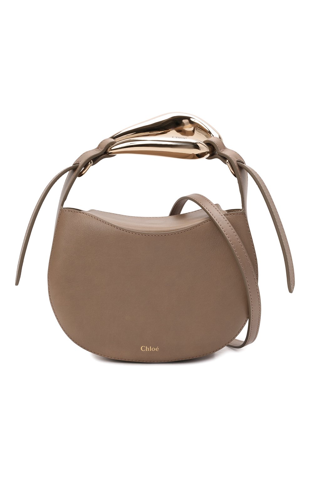 Сумка kiss CHLOÉ, арт. CHC21US350E48, фото 6