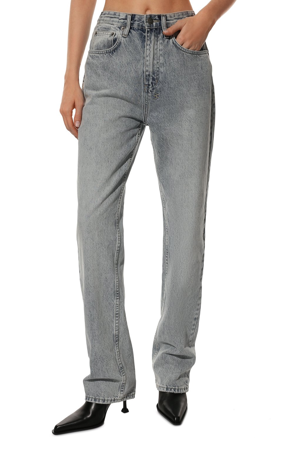 Джинсы KSUBI, арт. WFA22DJ007, фото 3