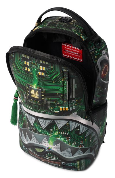 Рюкзак SPRAYGROUND, арт. 910B8741NSZ/AI M0THERB0ARD BACKPACK, фото 3