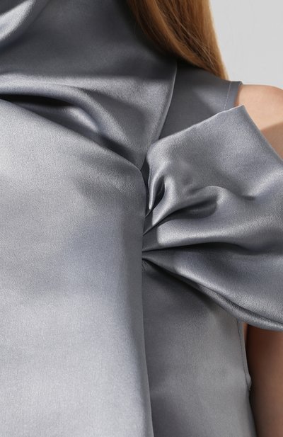 Шелковый топ GIORGIO ARMANI, арт. 0SHCKZ33/TZ597, фото 5