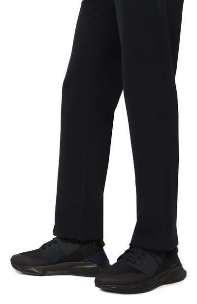 Комбинированные кроссовки jago TOM FORD, арт. J1100T-T0F013, фото 3
