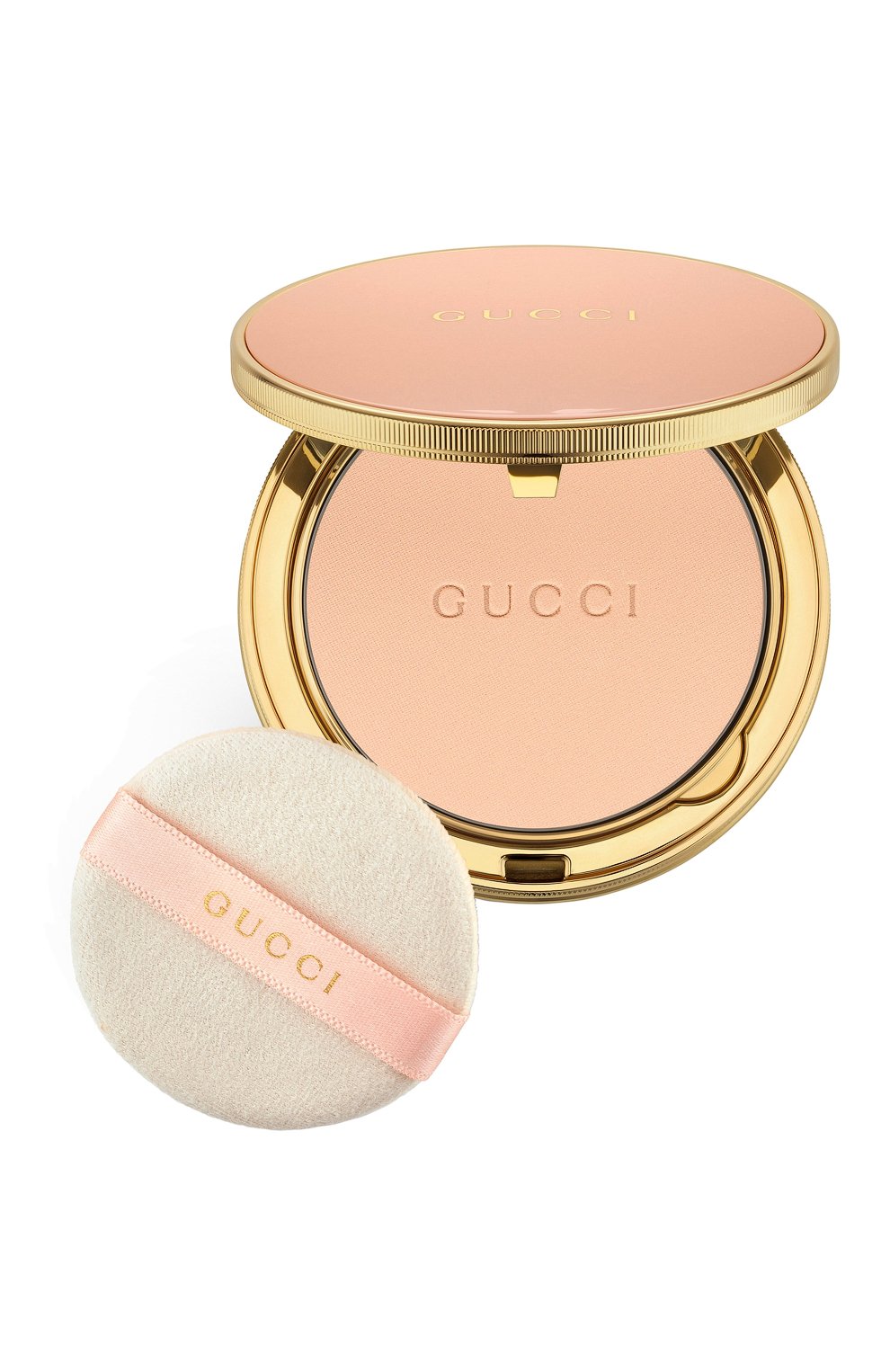 Матирующая пудра poudre de beauté mat naturel, оттенок 2 GUCCI цвета по цене 7380 руб., арт. 3614229385250, фото 1 Матирующая пудра poudre de beauté mat naturel, оттенок 2 GUCCI, арт. 3614229385250, фото 1