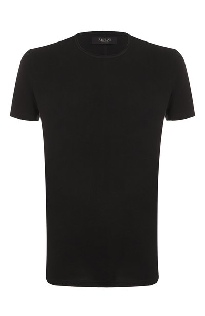 Мужская хлопковая футболка REPLAY, арт. M3590A.000.2660
