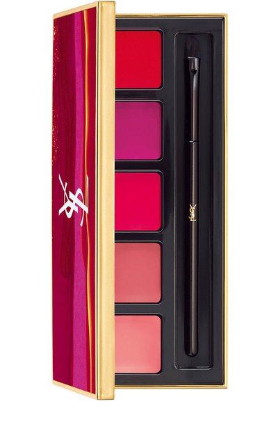 Палетка помад для губ lip palette collector YSL, арт. 3614271956026, фото 1