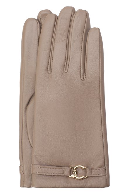 Женские кожаные перчатки COCCINELLE, арт. E7 TSZ 41 02 01