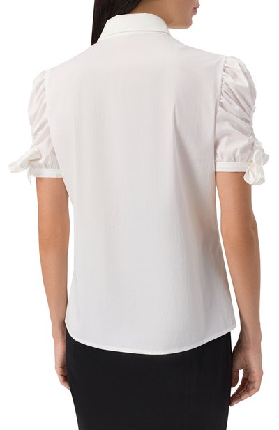 Хлопковая рубашка YANINA, арт. T-2871A, фото 4