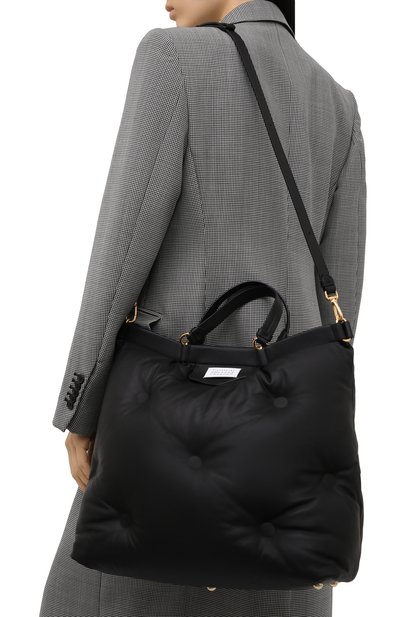 Сумка-шопер glam slam large MAISON MARGIELA, арт. S56WC0122/PR818, фото 4