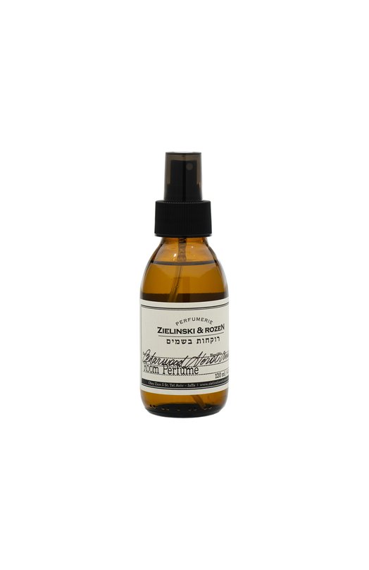 фото Спрей для дома "кедр, нероли, амбра" (120ml) zielinski&rozen