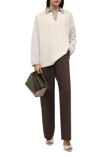 Сумка puzzle small LOEWE, арт. A510S21X55, фото 3