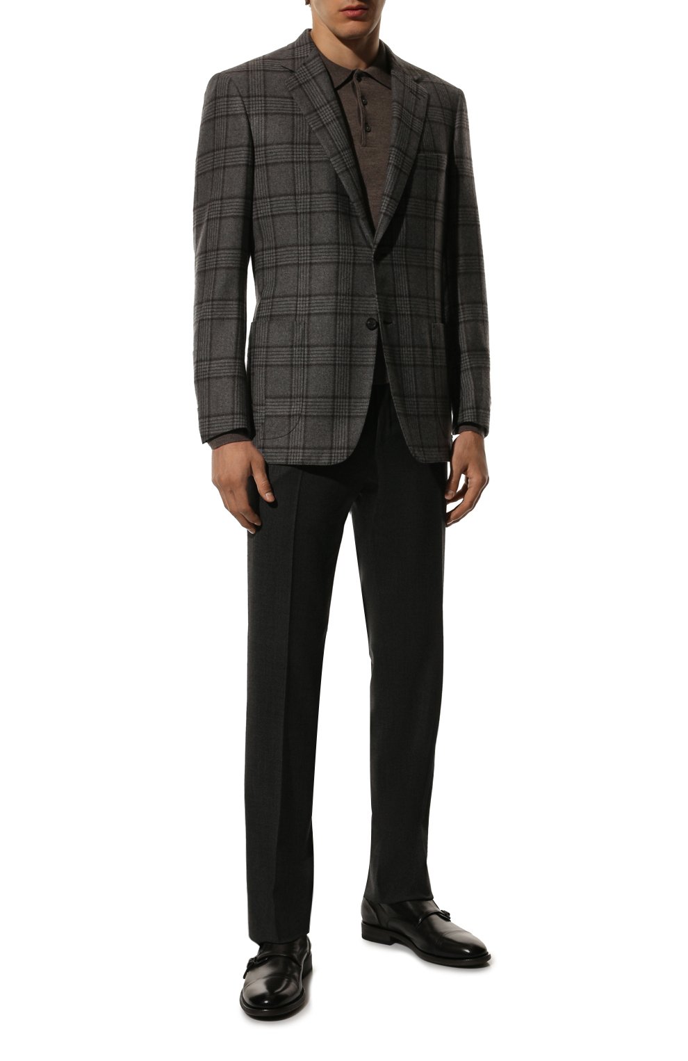 Кожаные монки PANTANETTI, арт. 15894E/LAG0S, фото 2