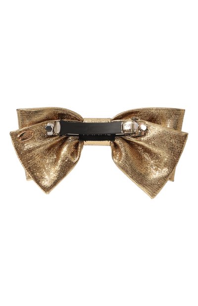 Бант PANFIL золотого цвета по цене 9000 руб., арт. Gld-CNL, фото 3 Бант PANFIL, арт. Gld-CNL, фото 3