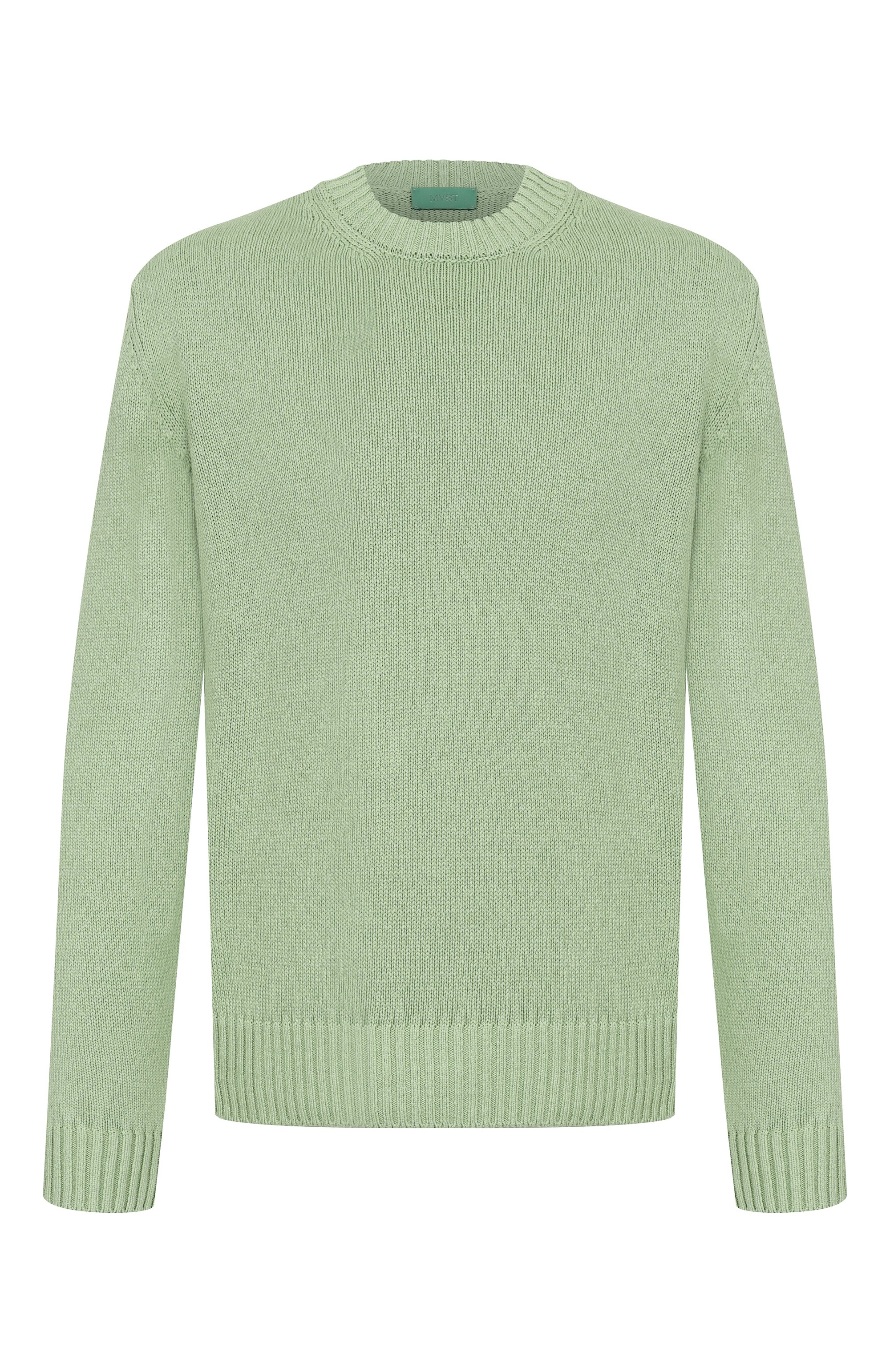 Свитер из шелка и льна MVST, арт. 25E/X1P/0/A010/7660, фото 1