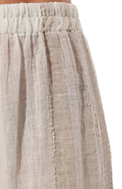 Льняные брюки MAURIZIO, арт. MZS4W01241677, фото 5