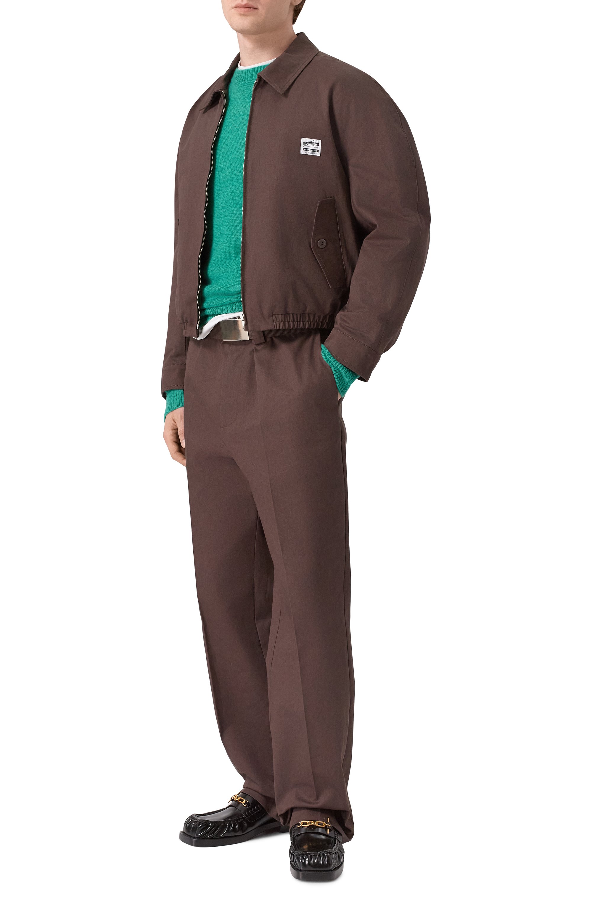 Хлопковая куртка MAGLIANO, арт. MGSS260W01012, фото 2