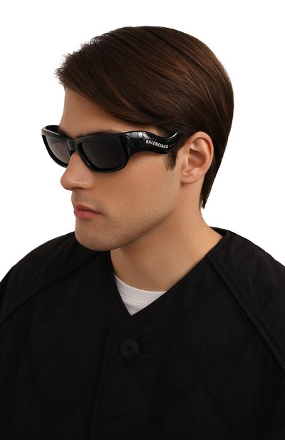 Солнцезащитные очки BALENCIAGA, арт. BB0320S 001, фото 3