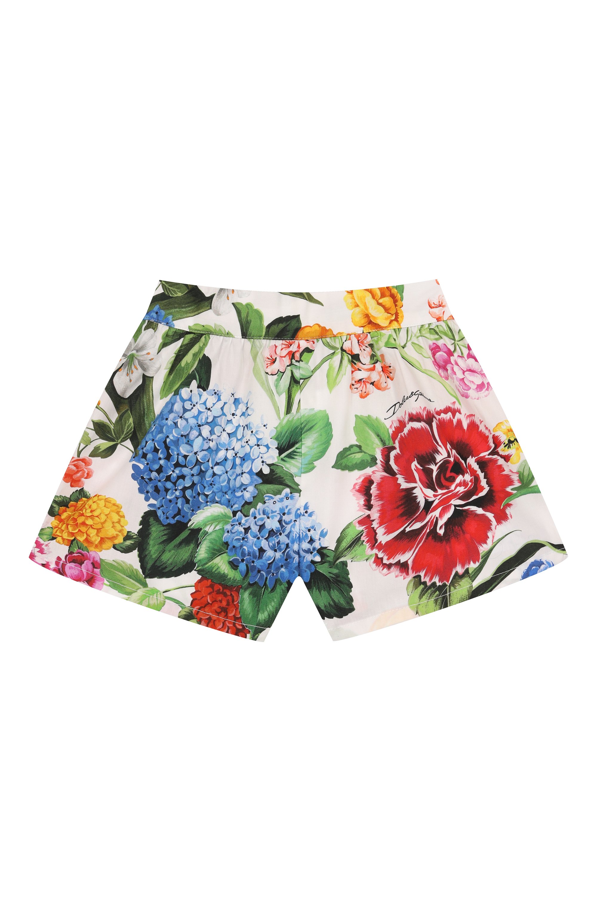 Комплект из топа и шорт DOLCE & GABBANA, арт. L51U09/HS5S5/2-6, фото 5