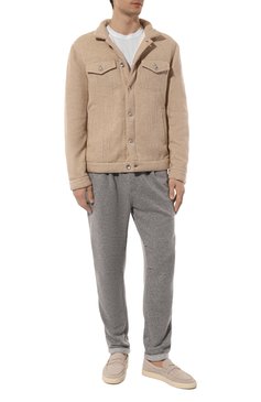 Кашемировая куртка-рубашка BRUNELLO CUCINELLI, арт. M227PV106, фото 2