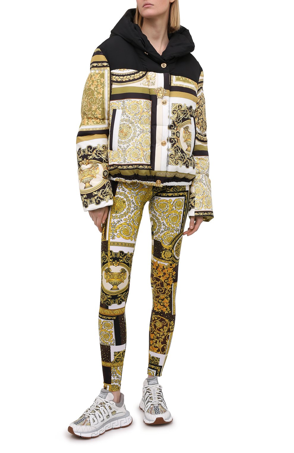 Легинсы VERSACE, арт. A83807/1F00614, фото 2