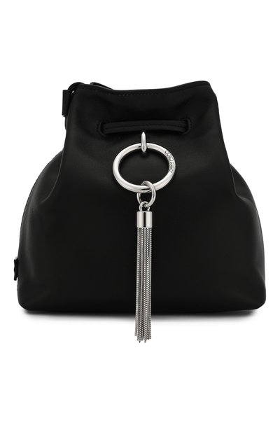 Сумка callee JIMMY CHOO, арт. CALLIE DRAWSTRING/S/PKR, фото 1