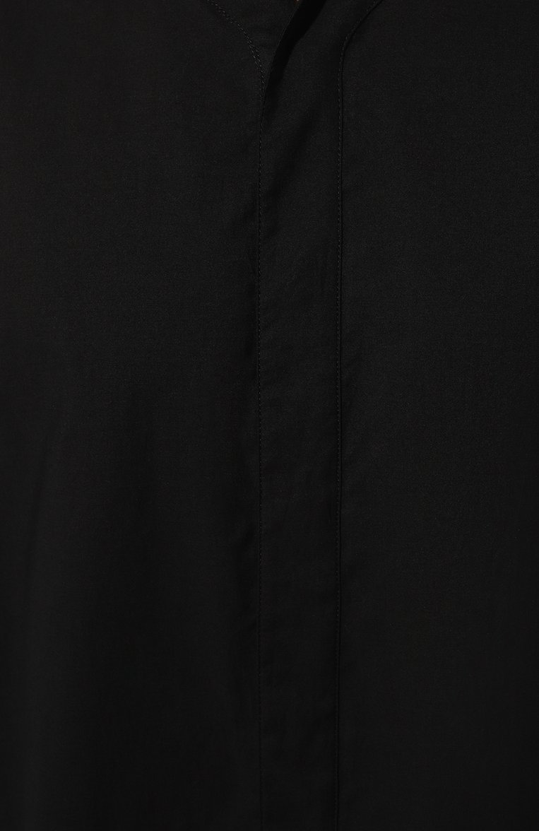 Рубашка из хлопка и шелка GIORGIO ARMANI, арт. GM000225/TE11313, фото 1