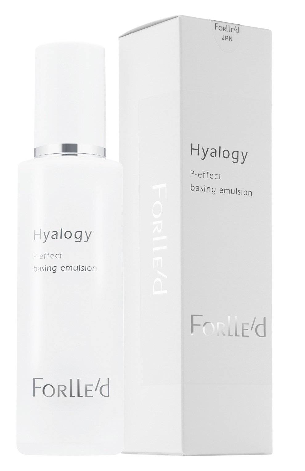 Крем-основа hyalogy p-effect basing emulsion (100ml) FORLLE'D бесцветного цвета по цене 34500 руб., арт. 421097, фото 2 Крем-основа hyalogy p-effect basing emulsion (100ml) FORLLE'D, арт. 421097, фото 2