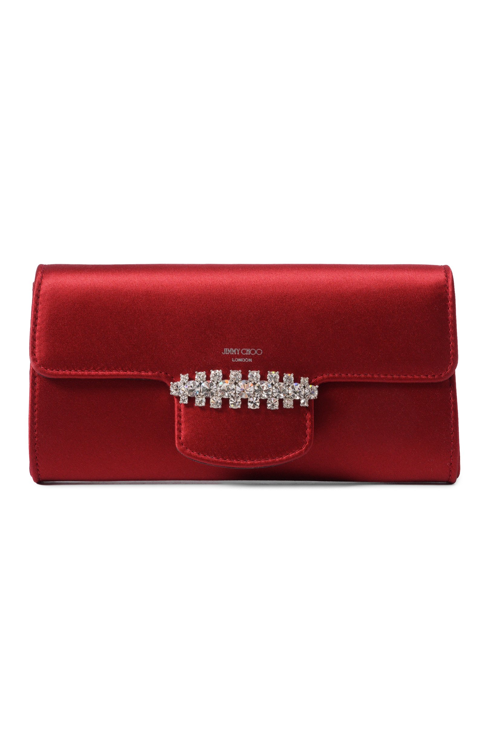 Клатч bing JIMMY CHOO, арт. BINGWALCHAINTCP, фото 1