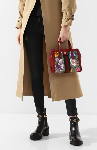 Сумка-тоут ophidia  small GUCCI, арт. 547551/HV8AC, фото 2
