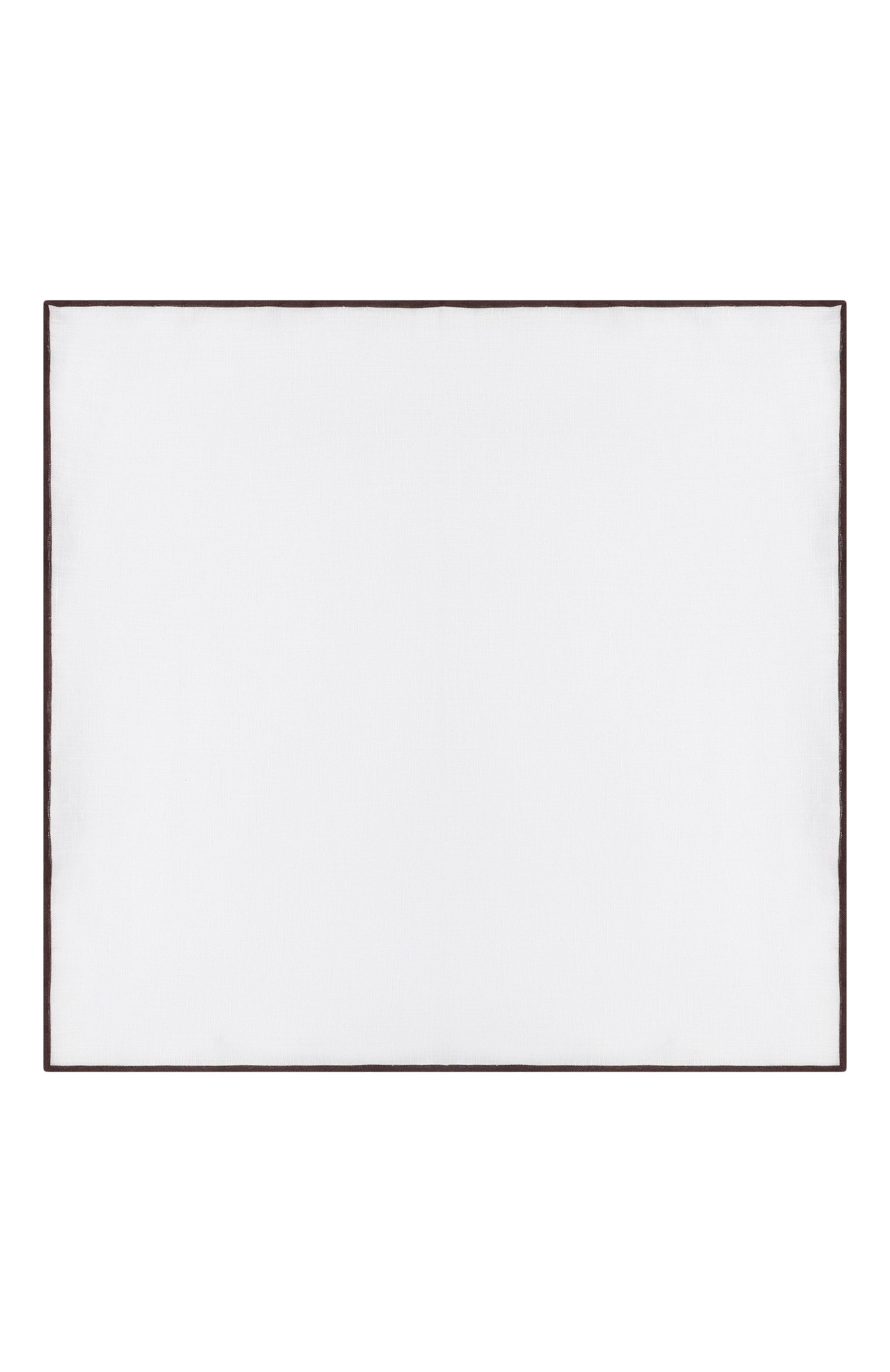 Льняной платок BOSS, арт. 50561709, фото 3