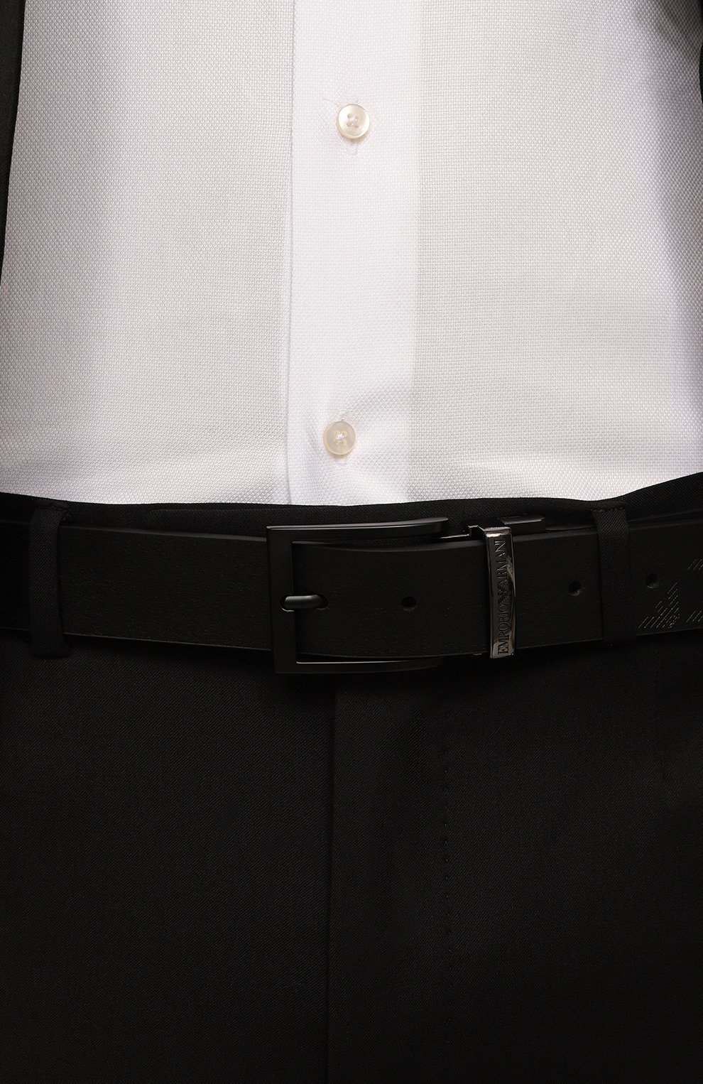 Комплект из портмоне и двустороннего ремня EMPORIO ARMANI, арт. Y4R538/YQ12V, фото 4