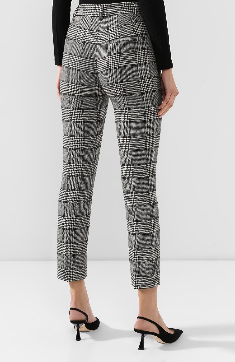 Брюки DOLCE & GABBANA, арт. FTAM2T/FQRBP, фото 4