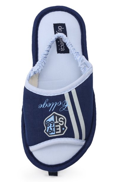 Текстильная домашняя обувь DE FONSECA, арт. BARI K501RU, фото 4