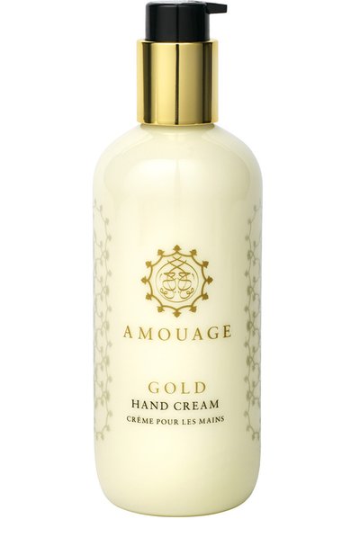 Женского крем для рук gold (300ml) AMOUAGE, арт. 13031