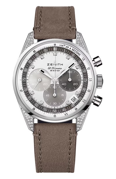 Женские часы chronomaster original ZENITH, арт. 16.3200.3600/03.C906