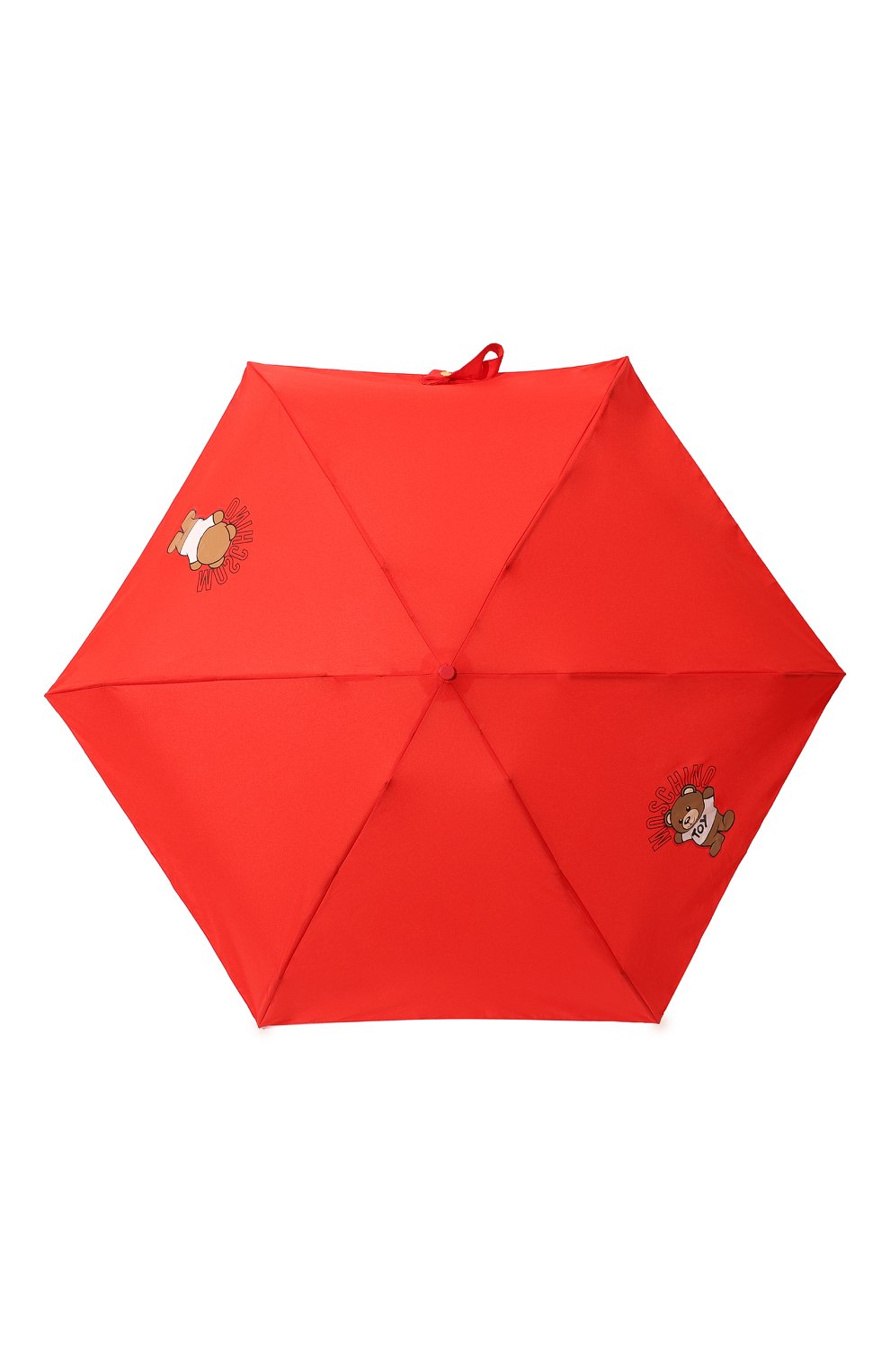 Складной зонт MOSCHINO, арт. 8351-SUPERMINI, фото 1