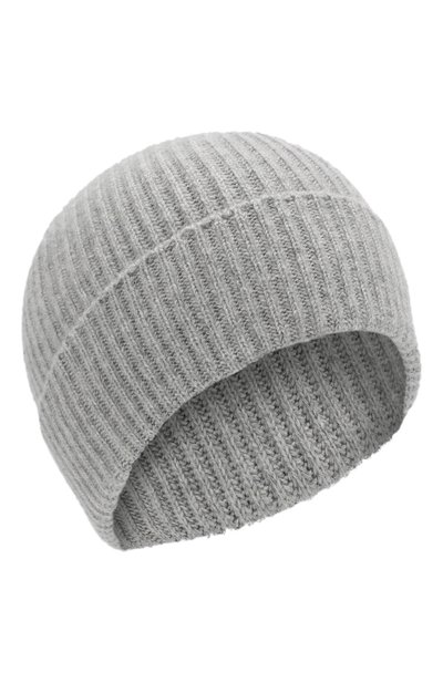 Кашемировая шапка JOHNSTONS OF ELGIN, арт. HAE01941/W, фото 1