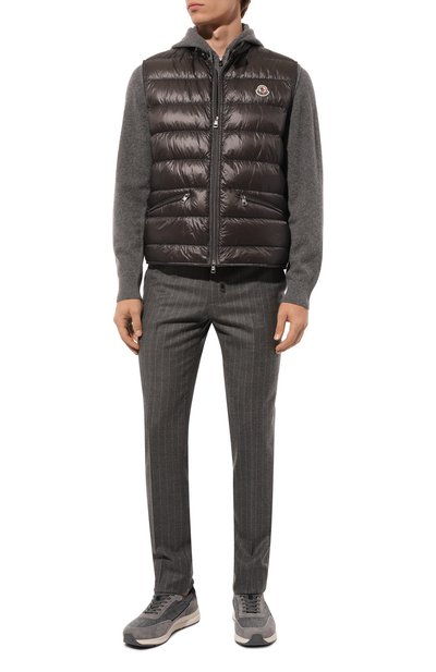 Пуховый жилет gui MONCLER, арт. 1A107-00-53029, фото 2