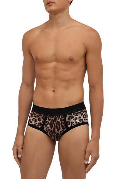 Хлопковые хипсы DOLCE & GABBANA, арт. M3D24J/FSGWF, фото 2