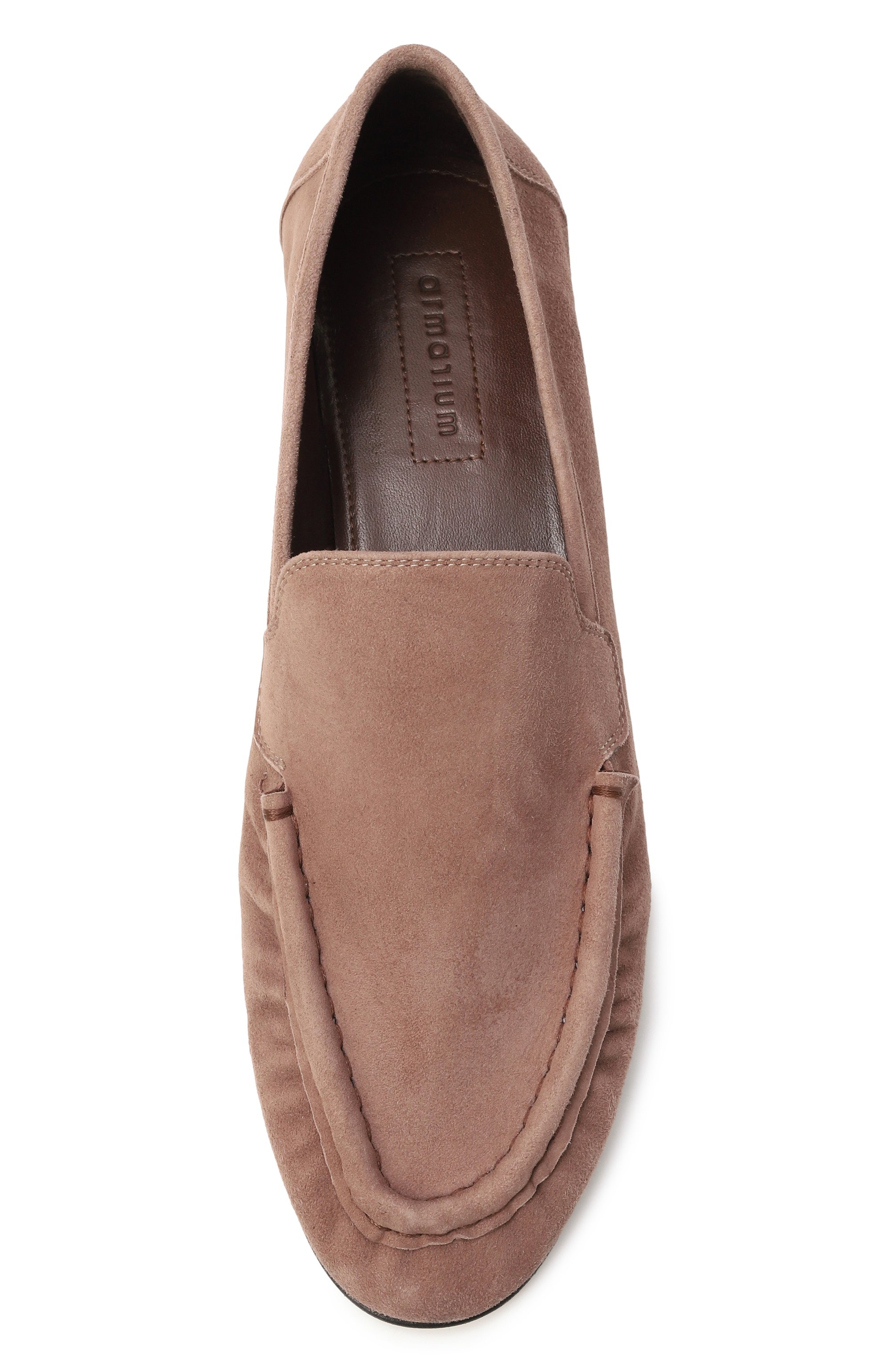 Замшевые лоферы ARMARIUM, арт. ARMTMSC11/SU11, фото 6