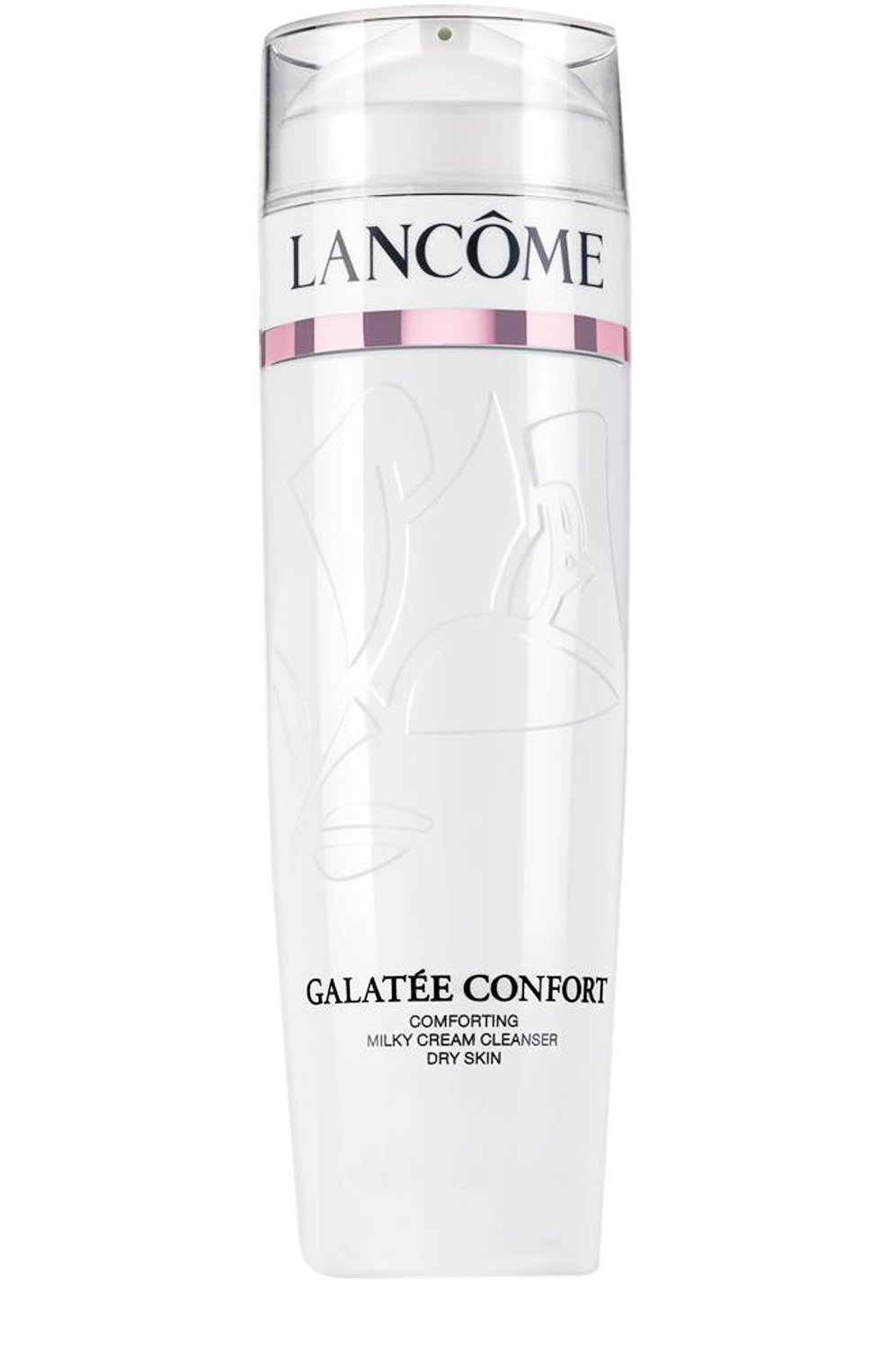 Молочко для очищения кожи galatee confort (200ml) LANCOME бесцветного цвета по цене 3130 руб., арт. 3147758030228, фото 1 Молочко для очищения кожи galatee confort (200ml) LANCOME, арт. 3147758030228, фото 1