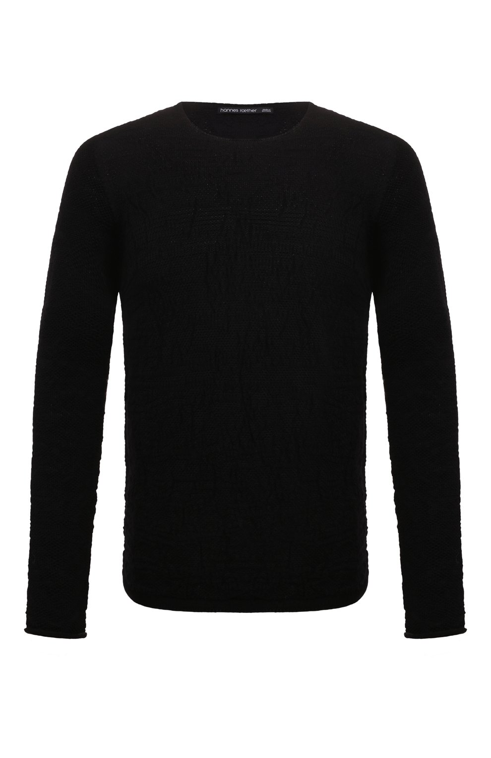 Шерстяной джемпер HANNES ROETHER, арт. A10GENDA.130.148/111302, фото 1