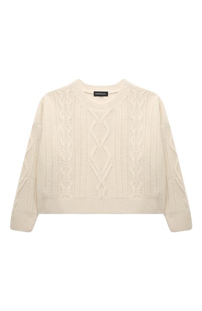 Шерстяной пулов�ер MONNALISA, арт. 49D603NP